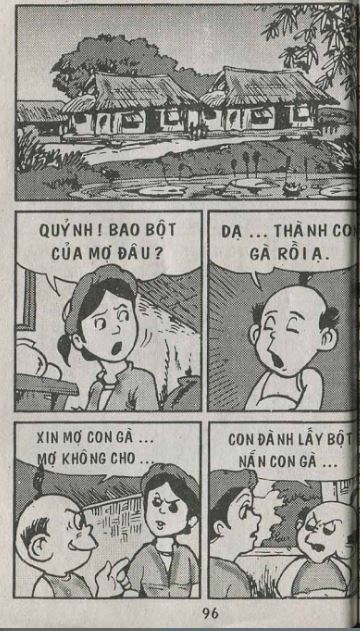 Truyện Trạng Quỷnh tập 1: Sao Sáng Xứ Thanh