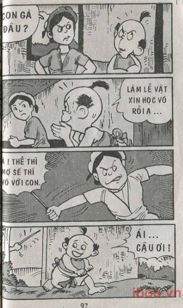 Truyện Trạng Quỷnh tập 1: Sao Sáng Xứ Thanh