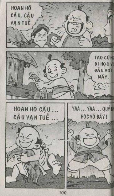 Truyện Trạng Quỷnh tập 1: Sao Sáng Xứ Thanh