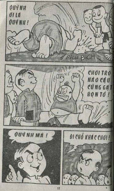 Truyện Trạng Quỷnh tập 1: Sao Sáng Xứ Thanh