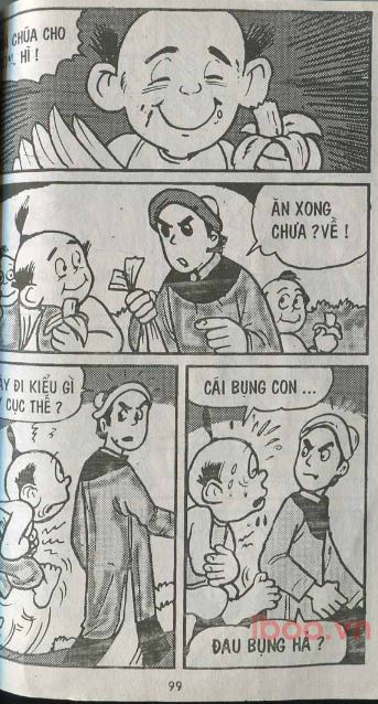 Truyện Trạng Quỷnh tập 1: Sao Sáng Xứ Thanh