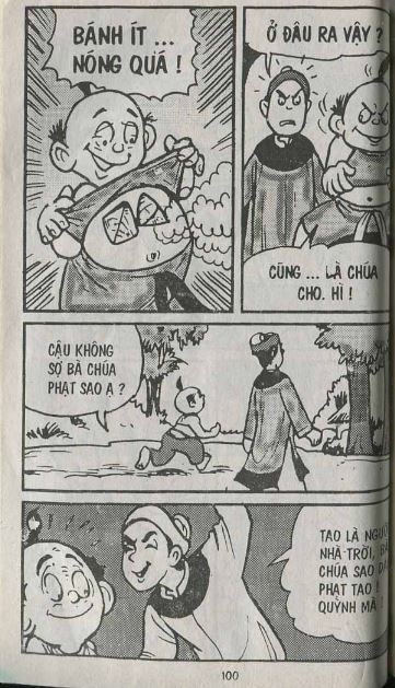 Truyện Trạng Quỷnh tập 1: Sao Sáng Xứ Thanh