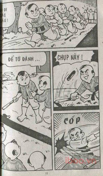 Truyện Trạng Quỷnh tập 1: Sao Sáng Xứ Thanh