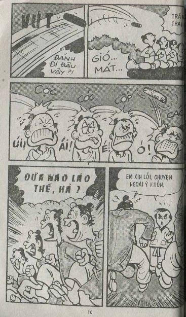 Truyện Trạng Quỷnh tập 1: Sao Sáng Xứ Thanh