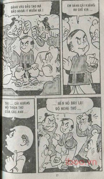 Truyện Trạng Quỷnh tập 1: Sao Sáng Xứ Thanh