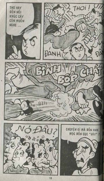 Truyện Trạng Quỷnh tập 1: Sao Sáng Xứ Thanh