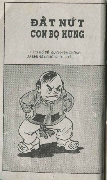 Truyện Trạng Quỷnh tập 1: Sao Sáng Xứ Thanh