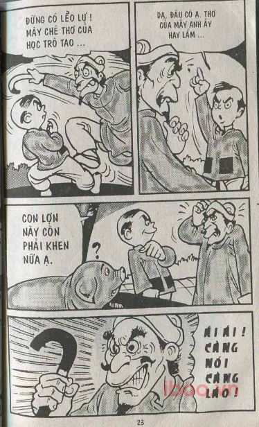 Truyện Trạng Quỷnh tập 1: Sao Sáng Xứ Thanh