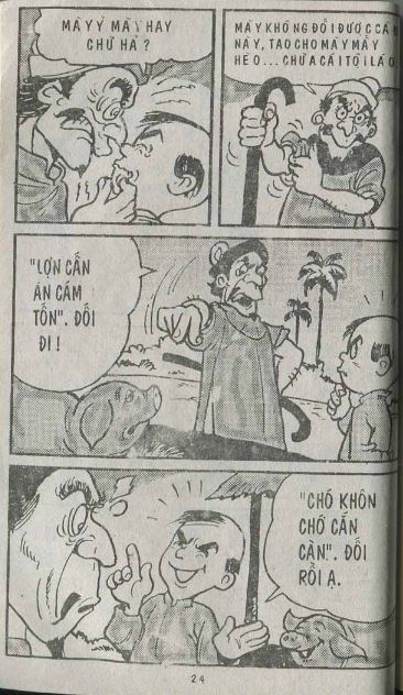 Truyện Trạng Quỷnh tập 1: Sao Sáng Xứ Thanh