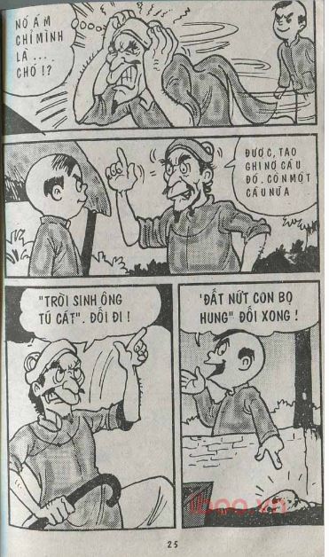 Truyện Trạng Quỷnh tập 1: Sao Sáng Xứ Thanh