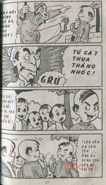 Truyện Trạng Quỷnh tập 1: Sao Sáng Xứ Thanh