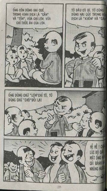 Truyện Trạng Quỷnh tập 1: Sao Sáng Xứ Thanh