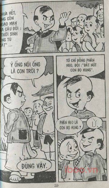 Truyện Trạng Quỷnh tập 1: Sao Sáng Xứ Thanh