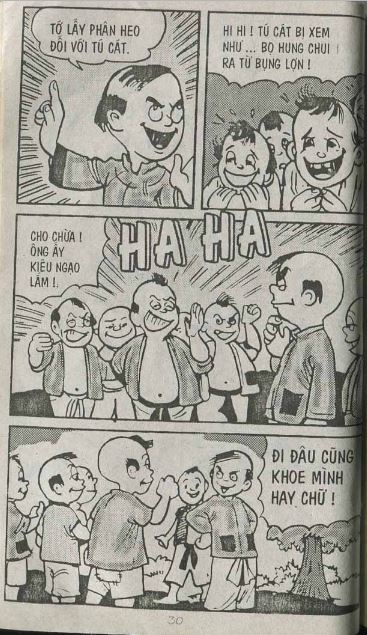 Truyện Trạng Quỷnh tập 1: Sao Sáng Xứ Thanh