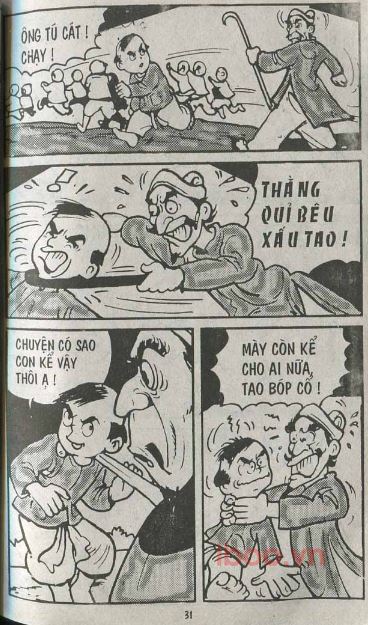 Truyện Trạng Quỷnh tập 1: Sao Sáng Xứ Thanh