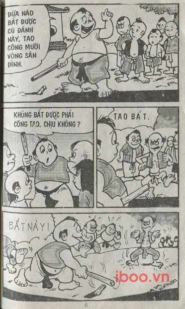 Truyện Trạng Quỷnh tập 1: Sao Sáng Xứ Thanh