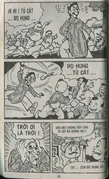 Truyện Trạng Quỷnh tập 1: Sao Sáng Xứ Thanh