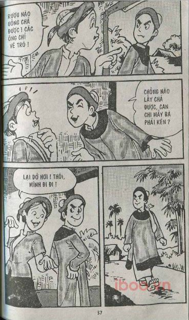 Truyện Trạng Quỷnh tập 1: Sao Sáng Xứ Thanh