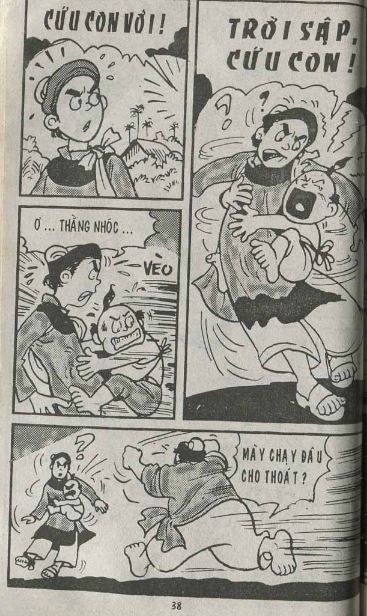 Truyện Trạng Quỷnh tập 1: Sao Sáng Xứ Thanh