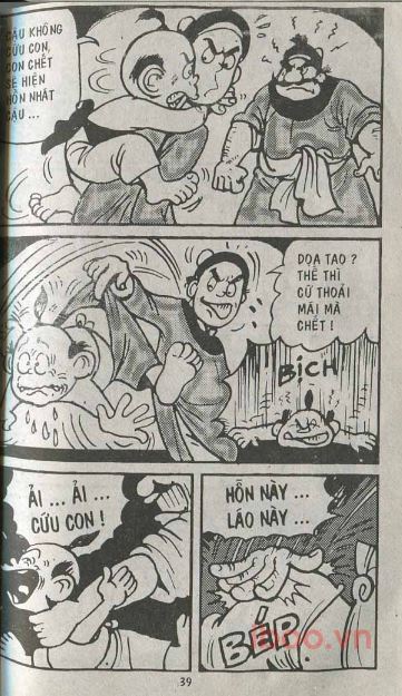 Truyện Trạng Quỷnh tập 1: Sao Sáng Xứ Thanh