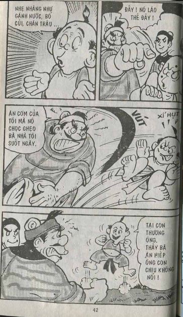 Truyện Trạng Quỷnh tập 1: Sao Sáng Xứ Thanh