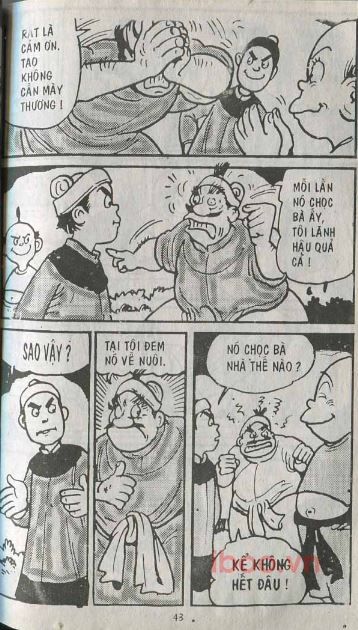 Truyện Trạng Quỷnh tập 1: Sao Sáng Xứ Thanh