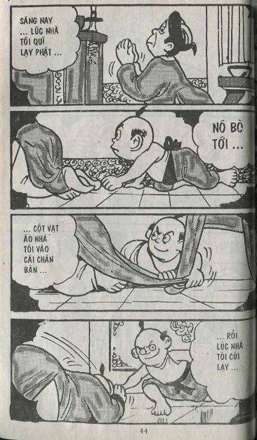 Truyện Trạng Quỷnh tập 1: Sao Sáng Xứ Thanh