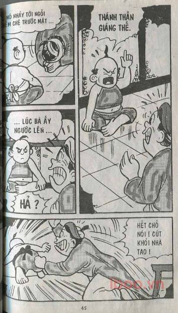 Truyện Trạng Quỷnh tập 1: Sao Sáng Xứ Thanh