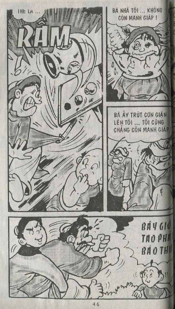 Truyện Trạng Quỷnh tập 1: Sao Sáng Xứ Thanh