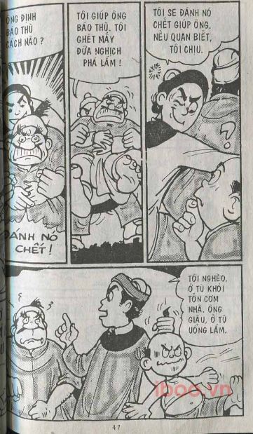 Truyện Trạng Quỷnh tập 1: Sao Sáng Xứ Thanh