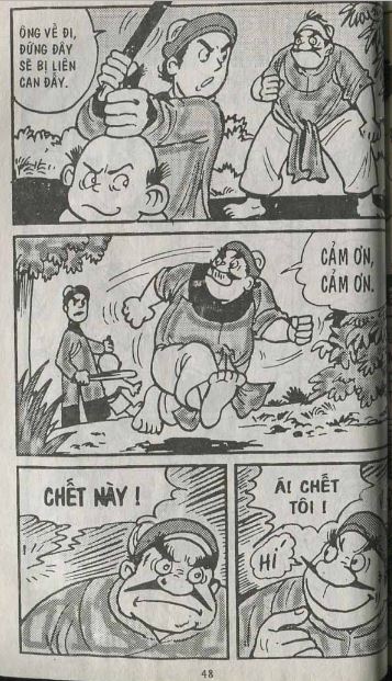 Truyện Trạng Quỷnh tập 1: Sao Sáng Xứ Thanh