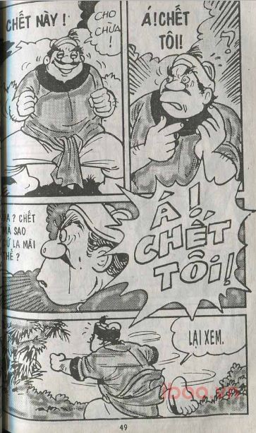 Truyện Trạng Quỷnh tập 1: Sao Sáng Xứ Thanh