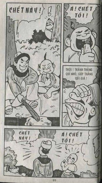 Truyện Trạng Quỷnh tập 1: Sao Sáng Xứ Thanh