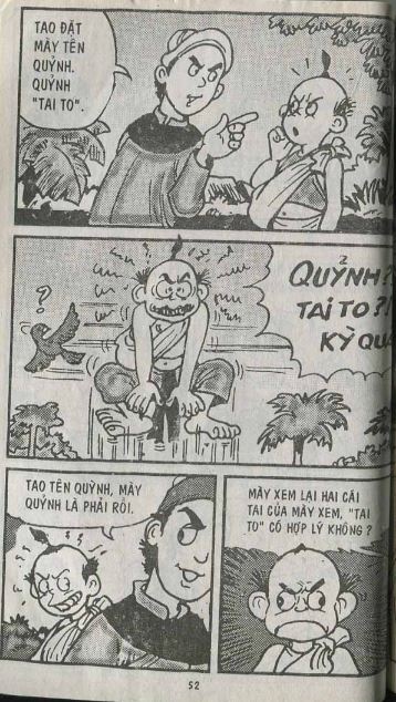 Truyện Trạng Quỷnh tập 1: Sao Sáng Xứ Thanh