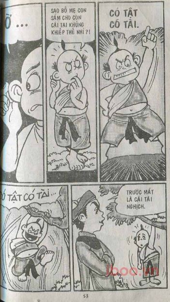 Truyện Trạng Quỷnh tập 1: Sao Sáng Xứ Thanh