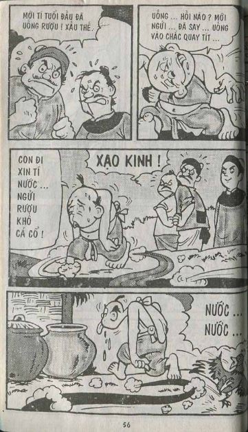 Truyện Trạng Quỷnh tập 1: Sao Sáng Xứ Thanh