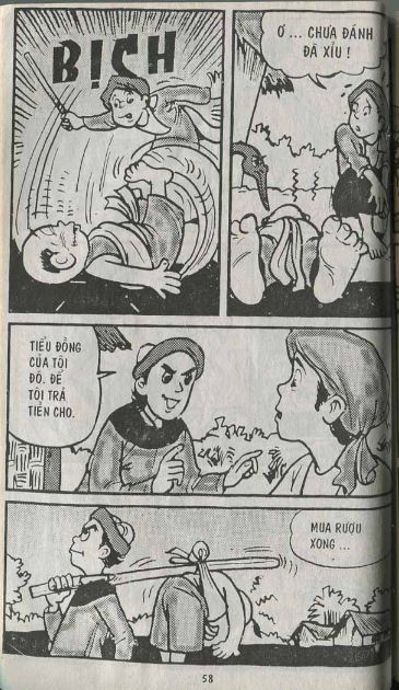 Truyện Trạng Quỷnh tập 1: Sao Sáng Xứ Thanh