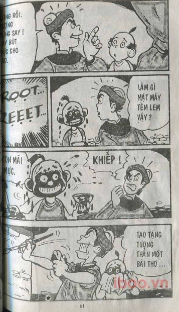 Truyện Trạng Quỷnh tập 1: Sao Sáng Xứ Thanh