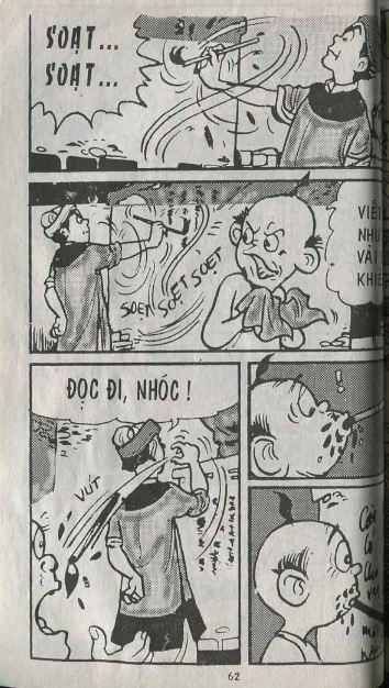 Truyện Trạng Quỷnh tập 1: Sao Sáng Xứ Thanh