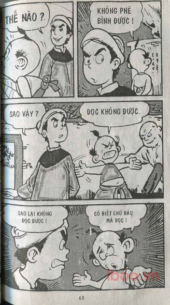 Truyện Trạng Quỷnh tập 1: Sao Sáng Xứ Thanh