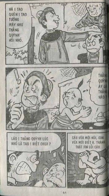 Truyện Trạng Quỷnh tập 1: Sao Sáng Xứ Thanh