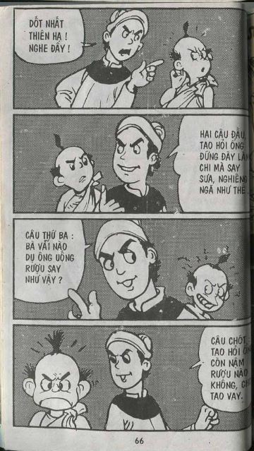 Truyện Trạng Quỷnh tập 1: Sao Sáng Xứ Thanh