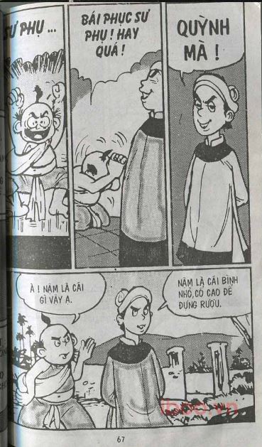 Truyện Trạng Quỷnh tập 1: Sao Sáng Xứ Thanh