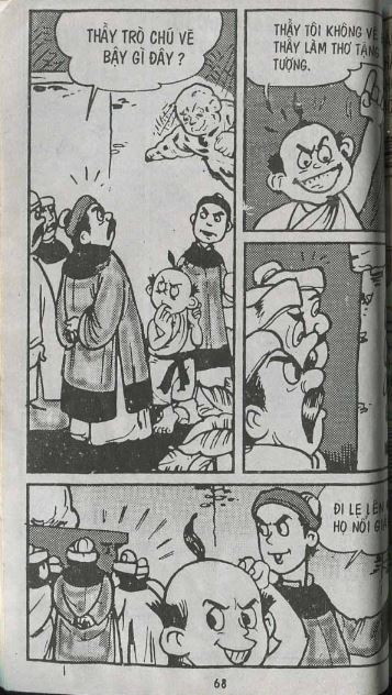 Truyện Trạng Quỷnh tập 1: Sao Sáng Xứ Thanh