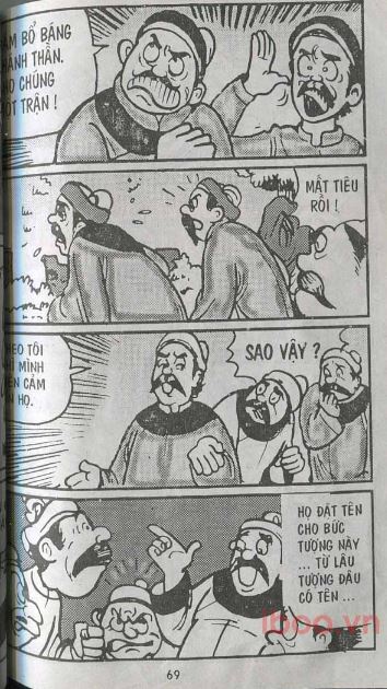 Truyện Trạng Quỷnh tập 1: Sao Sáng Xứ Thanh