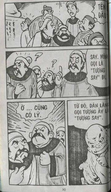 Truyện Trạng Quỷnh tập 1: Sao Sáng Xứ Thanh