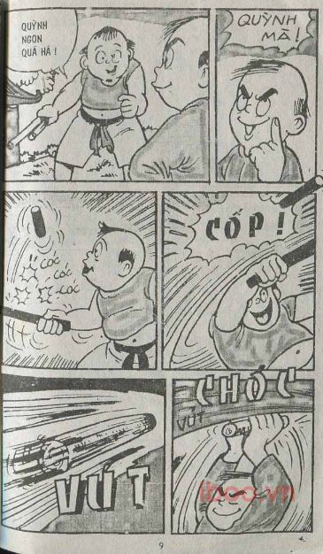 Truyện Trạng Quỷnh tập 1: Sao Sáng Xứ Thanh