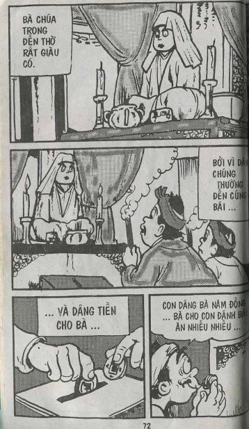 Truyện Trạng Quỷnh tập 1: Sao Sáng Xứ Thanh