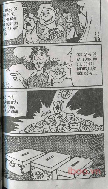 Truyện Trạng Quỷnh tập 1: Sao Sáng Xứ Thanh