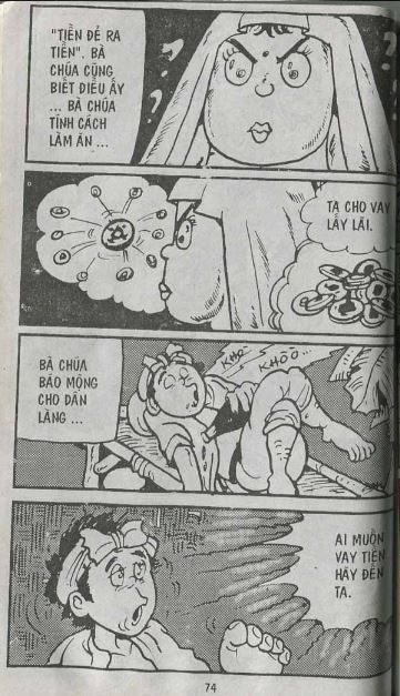 Truyện Trạng Quỷnh tập 1: Sao Sáng Xứ Thanh